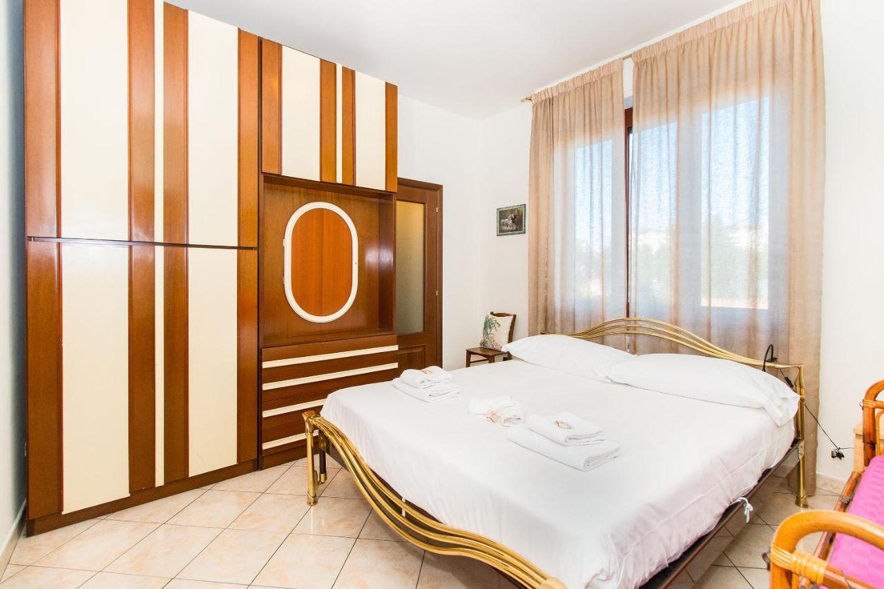Villa Giusti Vintage Apartment Turín Exterior foto