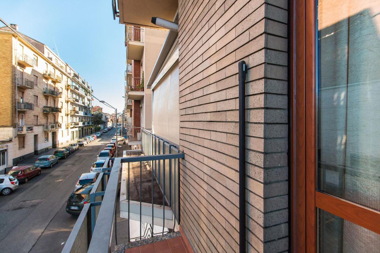 Villa Giusti Vintage Apartment Turín Exterior foto