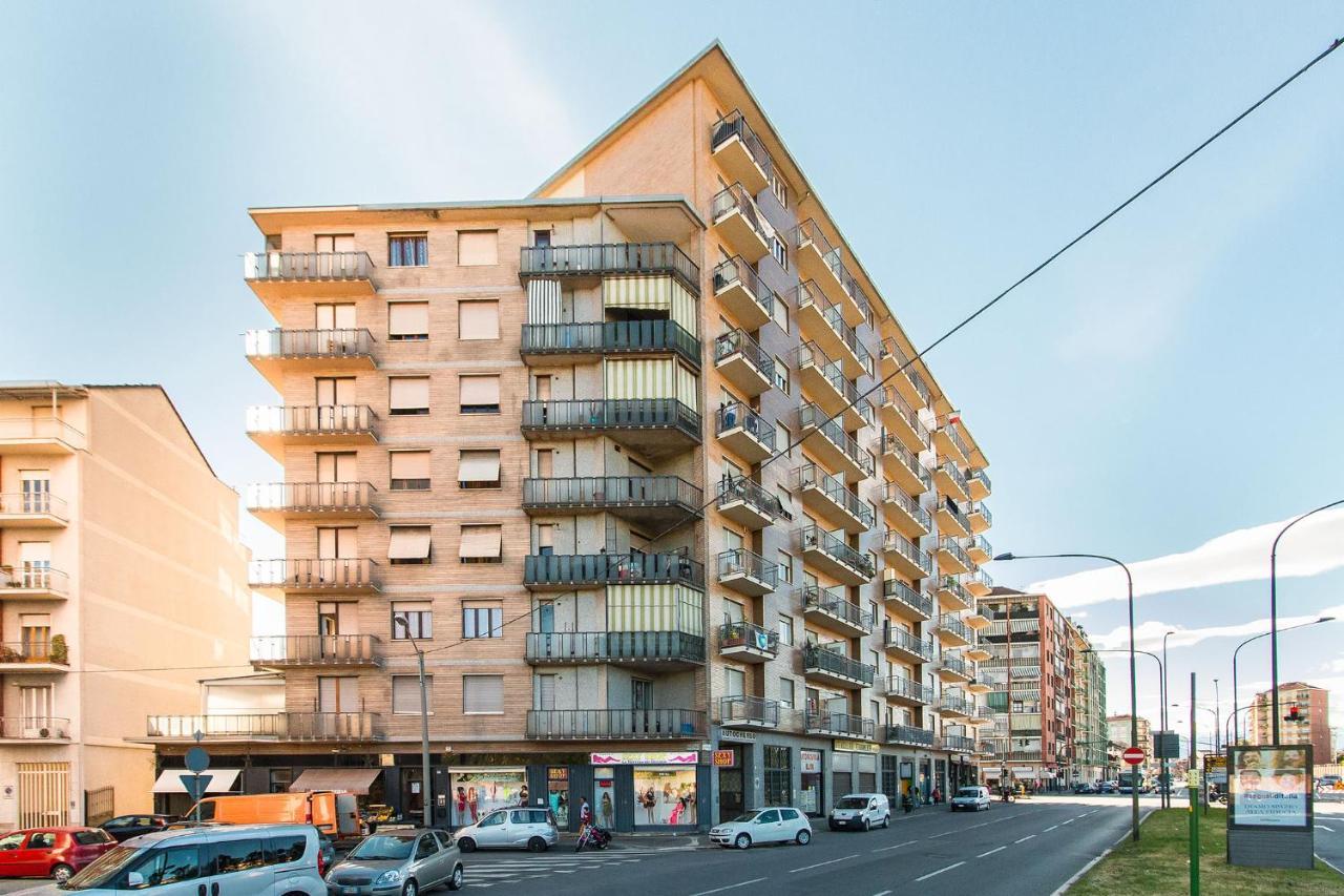 Villa Giusti Vintage Apartment Turín Exterior foto
