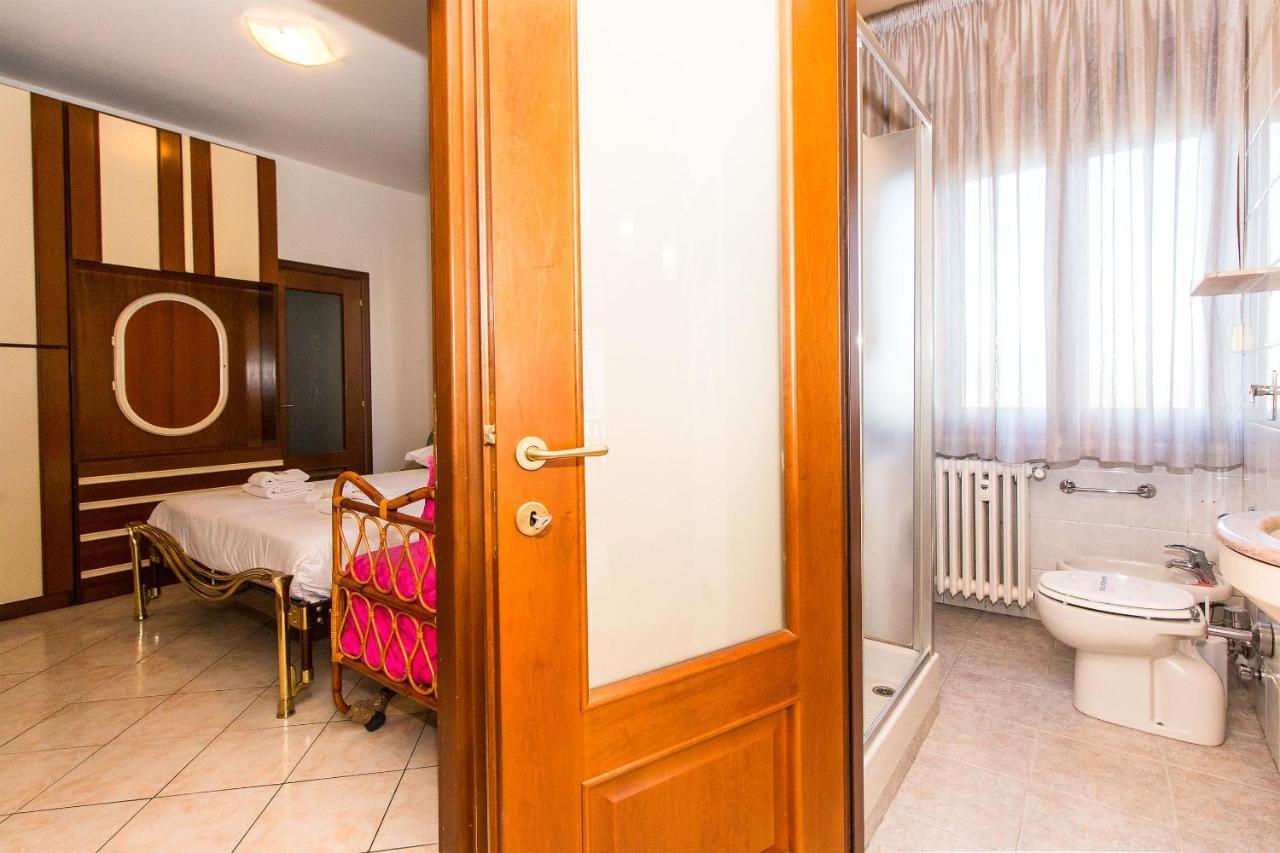 Villa Giusti Vintage Apartment Turín Exterior foto