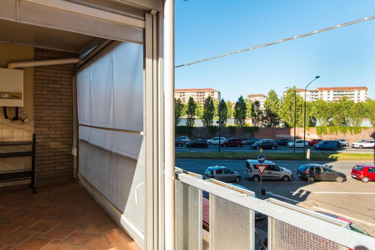 Villa Giusti Vintage Apartment Turín Exterior foto