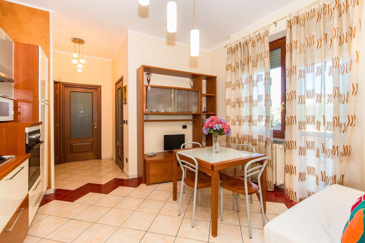 Villa Giusti Vintage Apartment Turín Exterior foto