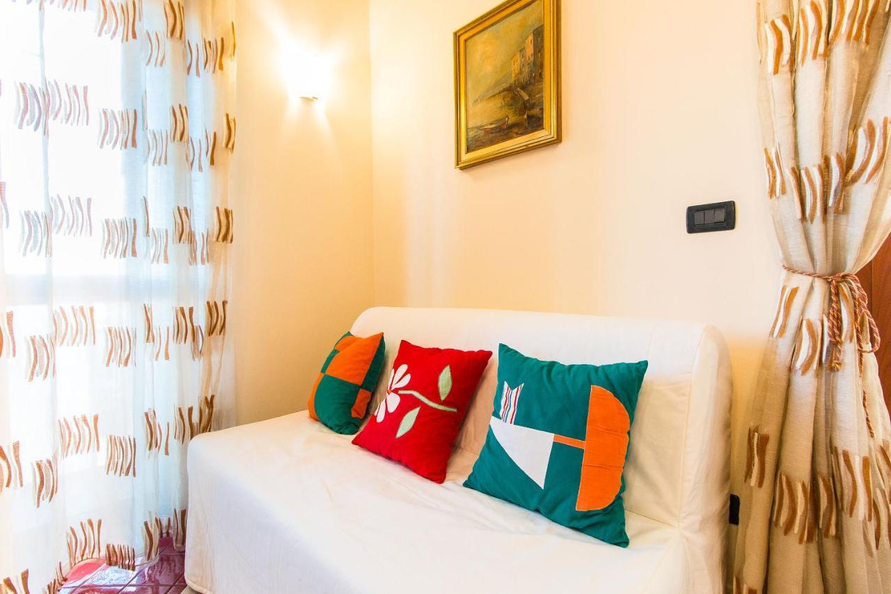 Villa Giusti Vintage Apartment Turín Exterior foto
